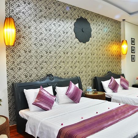 Sense Legend Hotel And Spa Ho Chi Minh-Byen Eksteriør billede