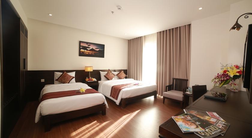 Sense Legend Hotel And Spa Ho Chi Minh-Byen Eksteriør billede