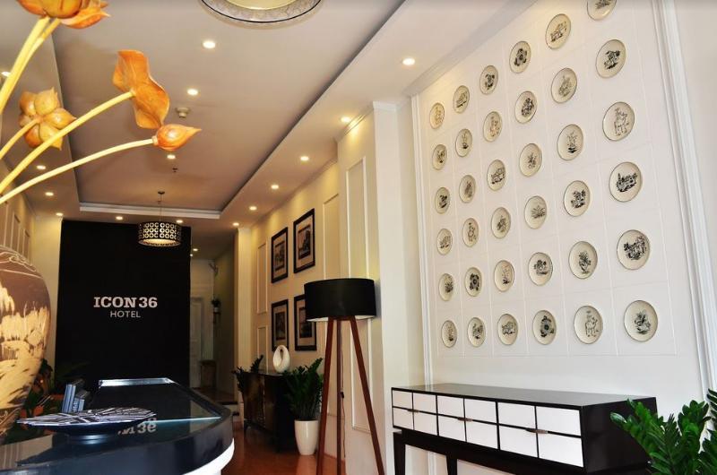 Sense Legend Hotel And Spa Ho Chi Minh-Byen Eksteriør billede