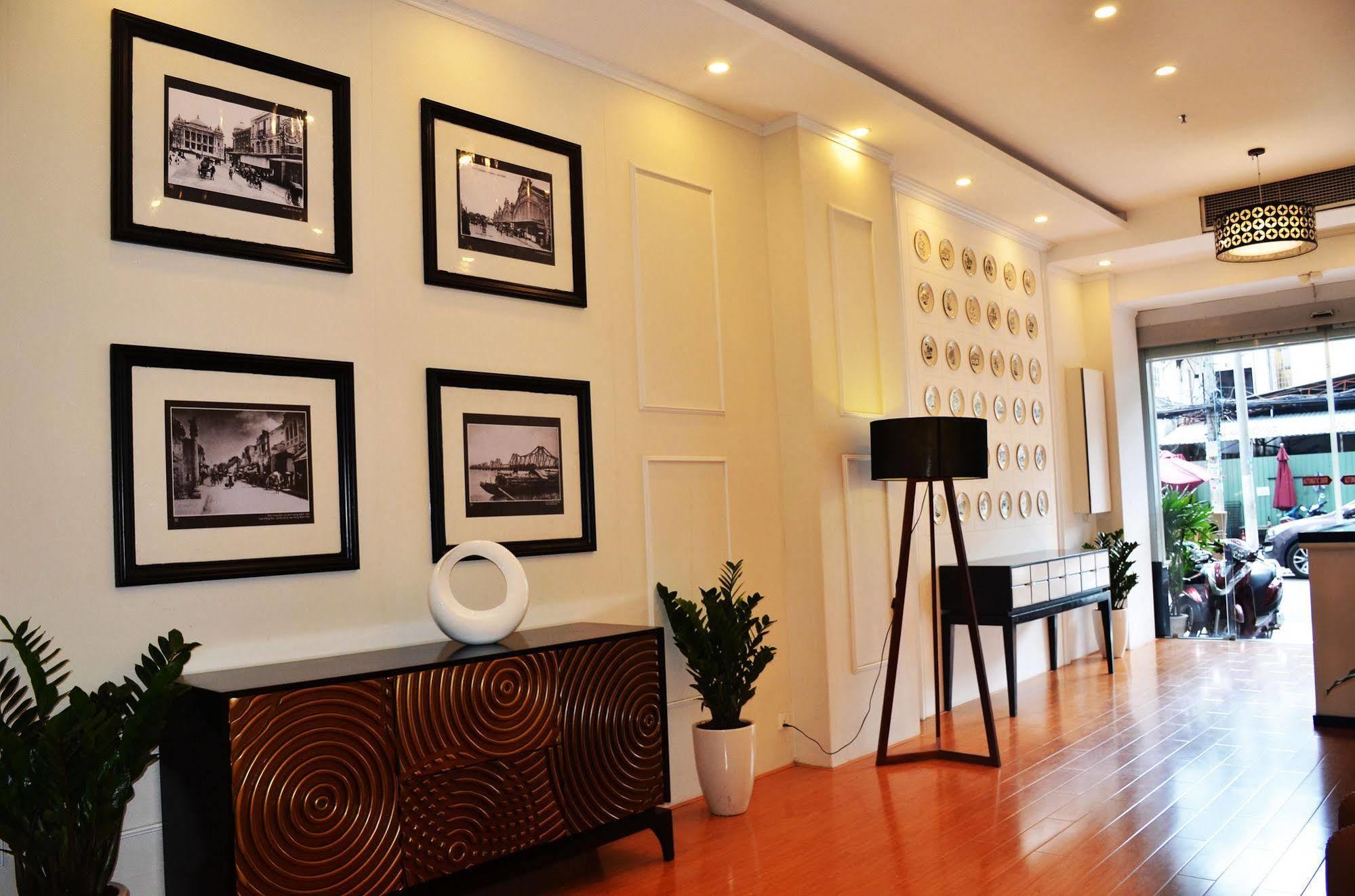 Sense Legend Hotel And Spa Ho Chi Minh-Byen Eksteriør billede