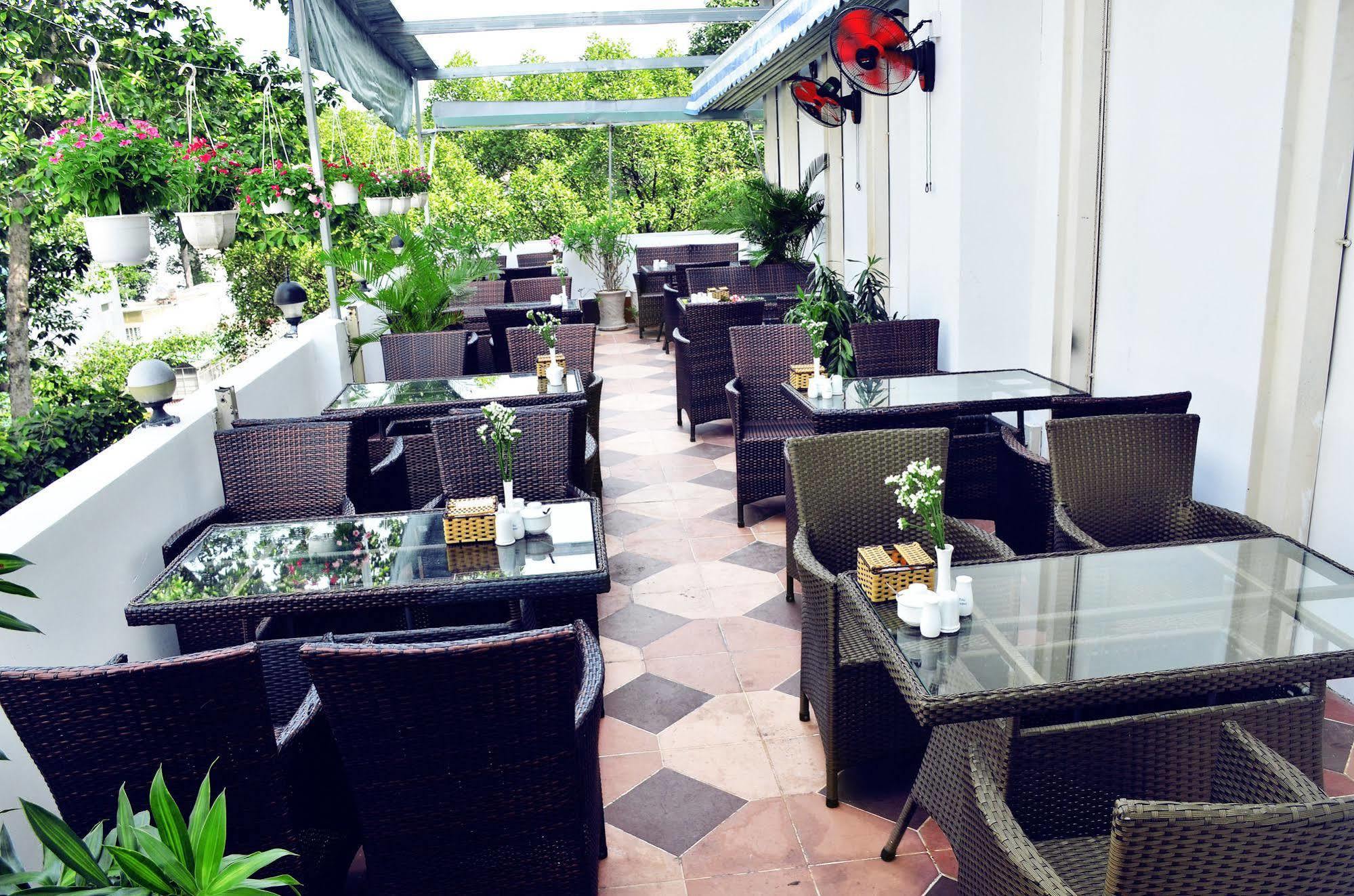 Sense Legend Hotel And Spa Ho Chi Minh-Byen Eksteriør billede