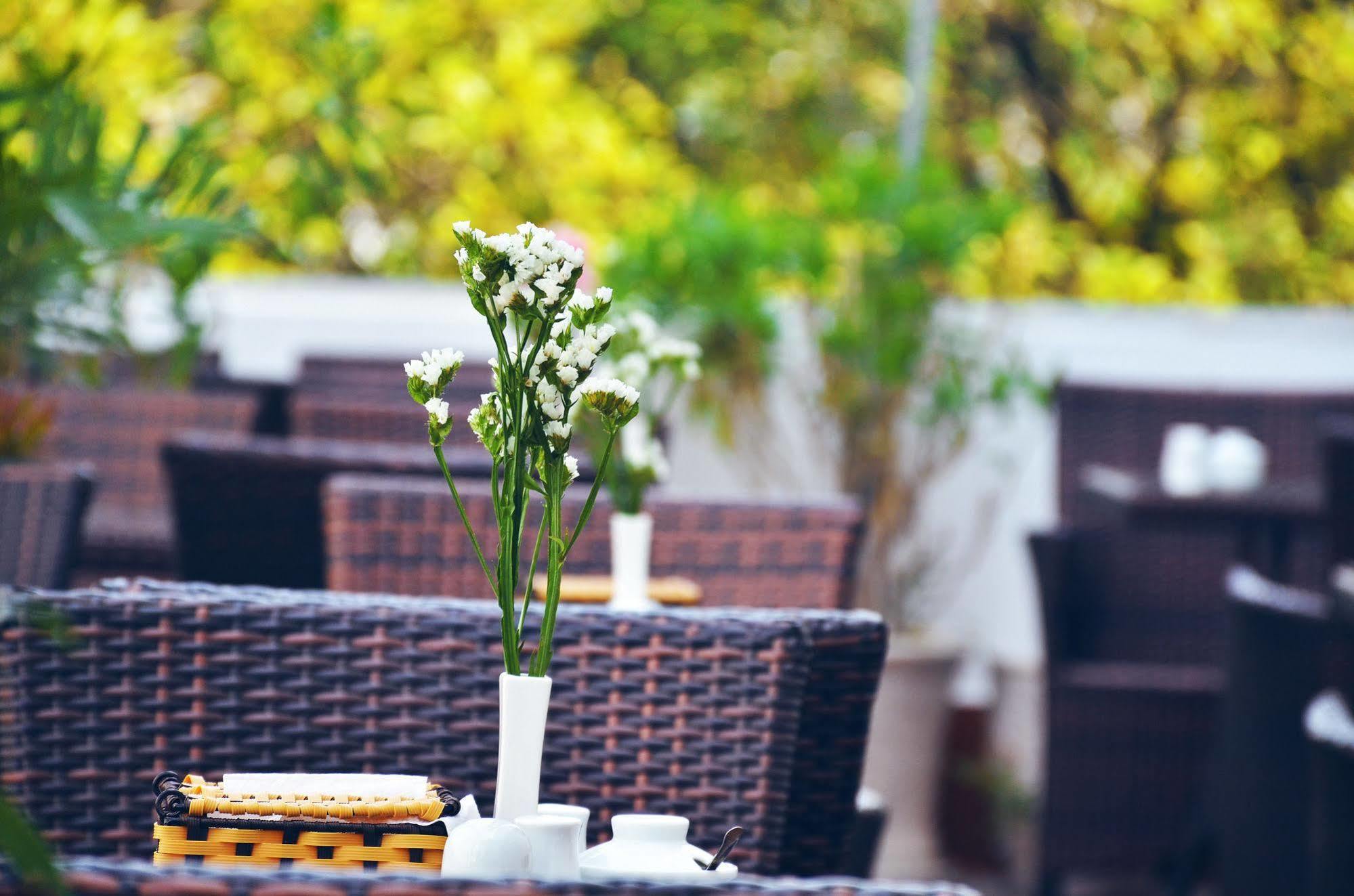 Sense Legend Hotel And Spa Ho Chi Minh-Byen Eksteriør billede