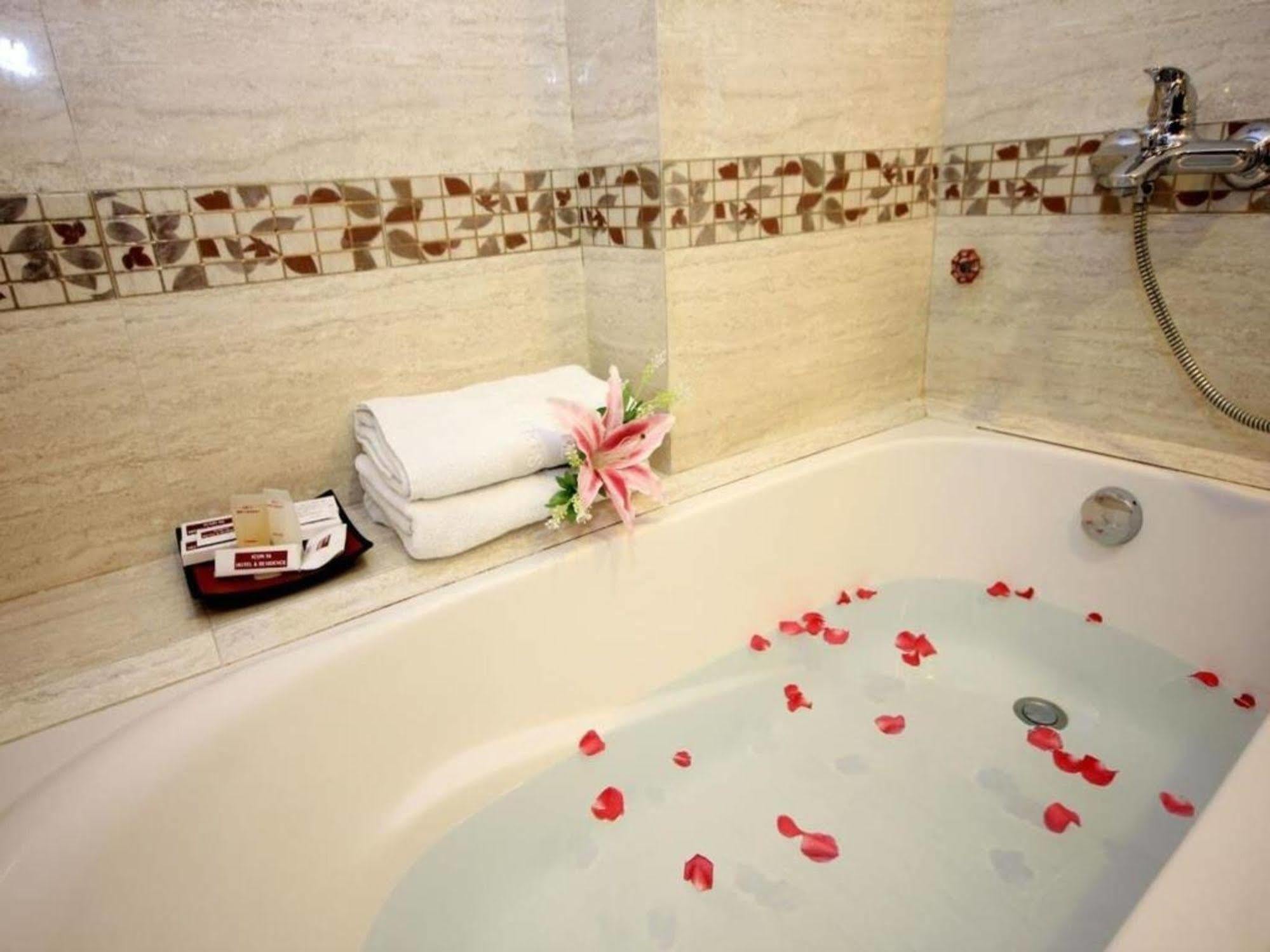 Sense Legend Hotel And Spa Ho Chi Minh-Byen Eksteriør billede