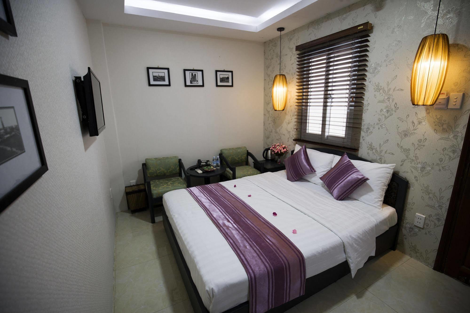 Sense Legend Hotel And Spa Ho Chi Minh-Byen Eksteriør billede