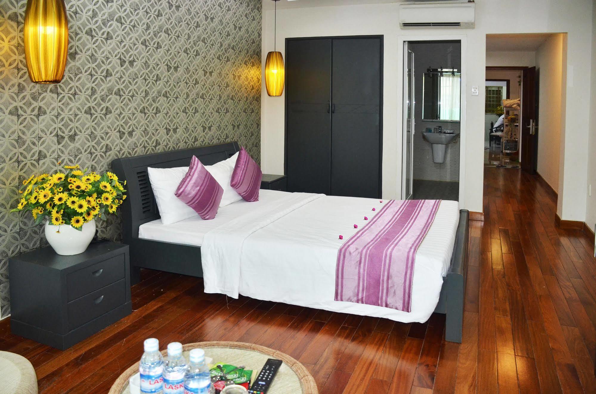 Sense Legend Hotel And Spa Ho Chi Minh-Byen Eksteriør billede