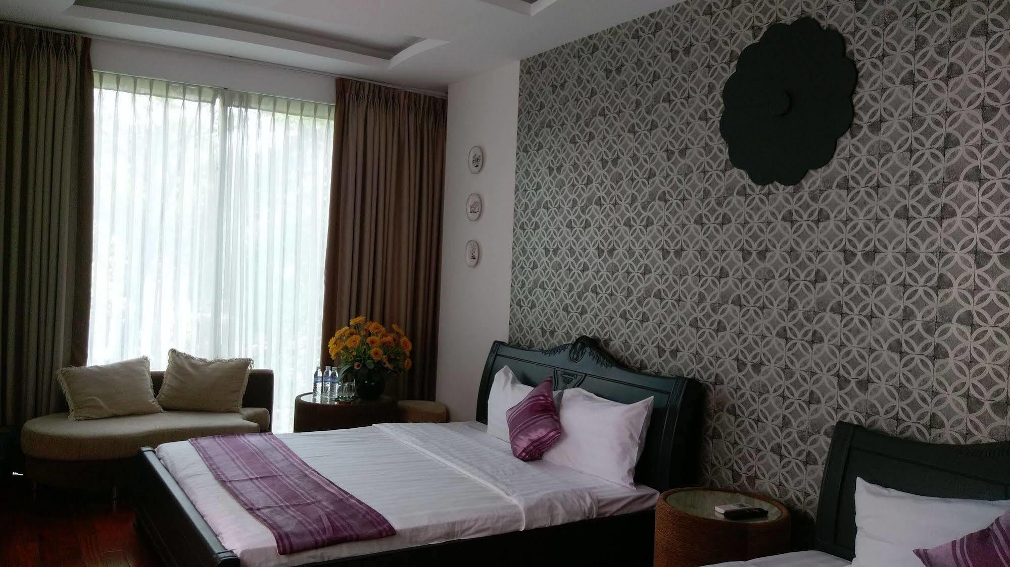 Sense Legend Hotel And Spa Ho Chi Minh-Byen Eksteriør billede